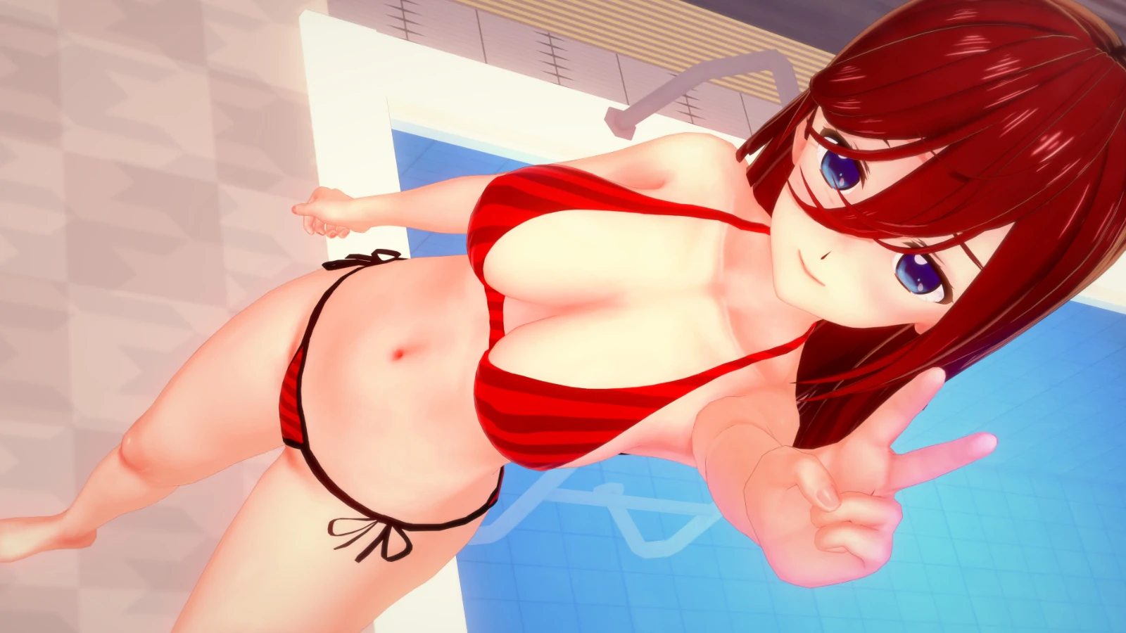 [日系SLG/3D] 阿尔法维尔的生活 Life in Alphaville ver0.8.7 AI汉化版 [更新/4.9G] ACG手游 第4张