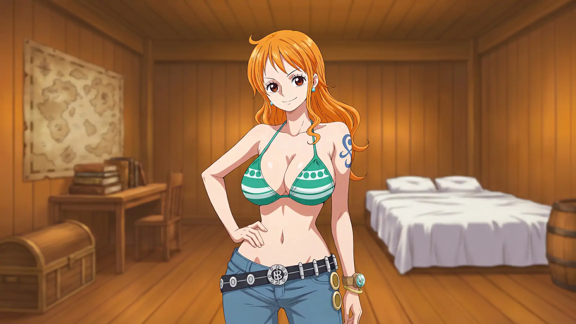 [日系SLG/同人] 后宫之家 Harem House ver0.1.7  AI汉化版 [更新/1.46G] ACG手游 第6张