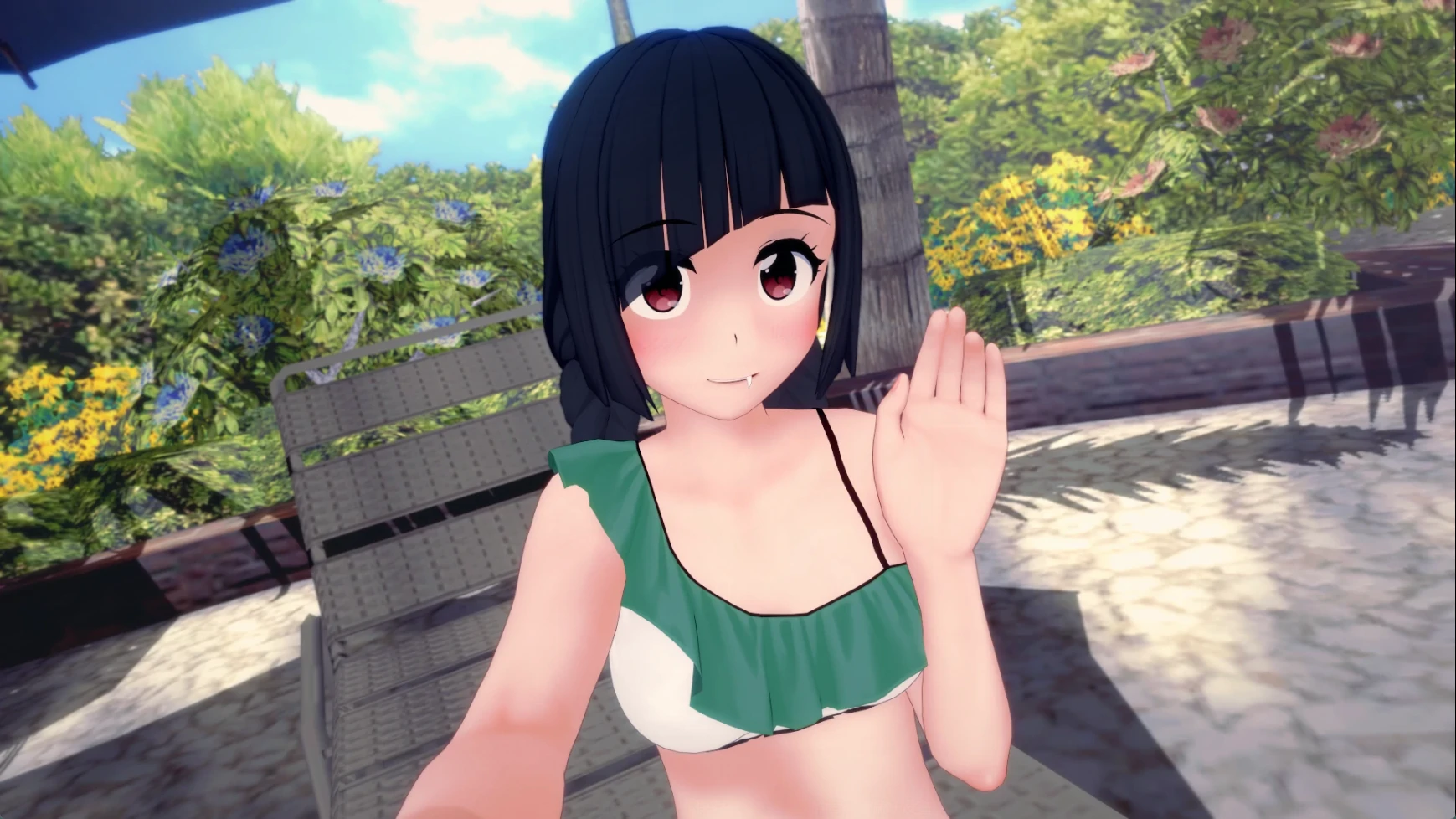 [日系SLG/后宫] 绯红学园 Crimson High ver0.49.0 AI汉化版 [更新/7.2G] ACG手游 第3张