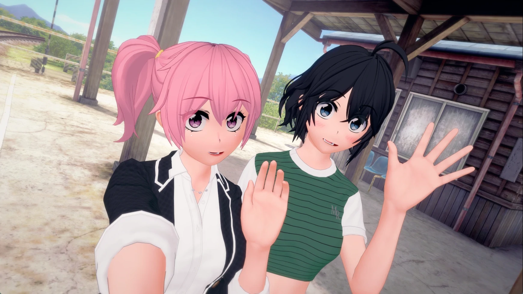 [日系SLG/后宫] 绯红学园 Crimson High ver0.49.0 AI汉化版 [更新/7.2G] ACG手游 第4张