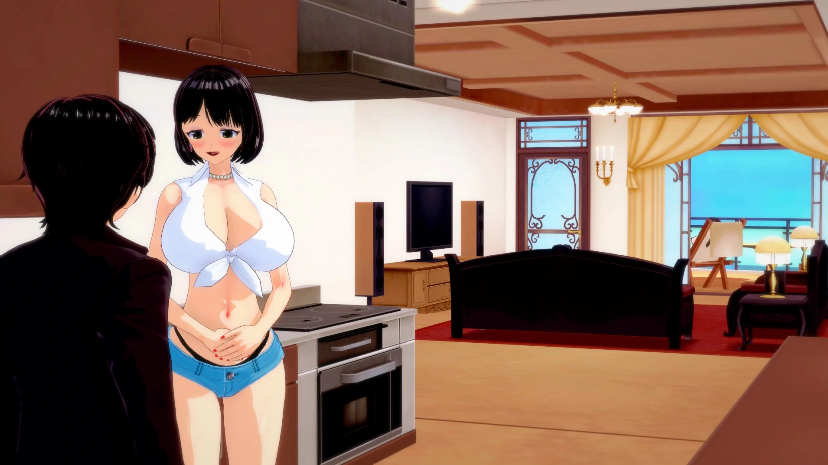 [日系SLG/后宫] 自然的召唤 Call of Nature ver0.10.0 AI汉化版 [更新/3.2G] ACG手游 第2张