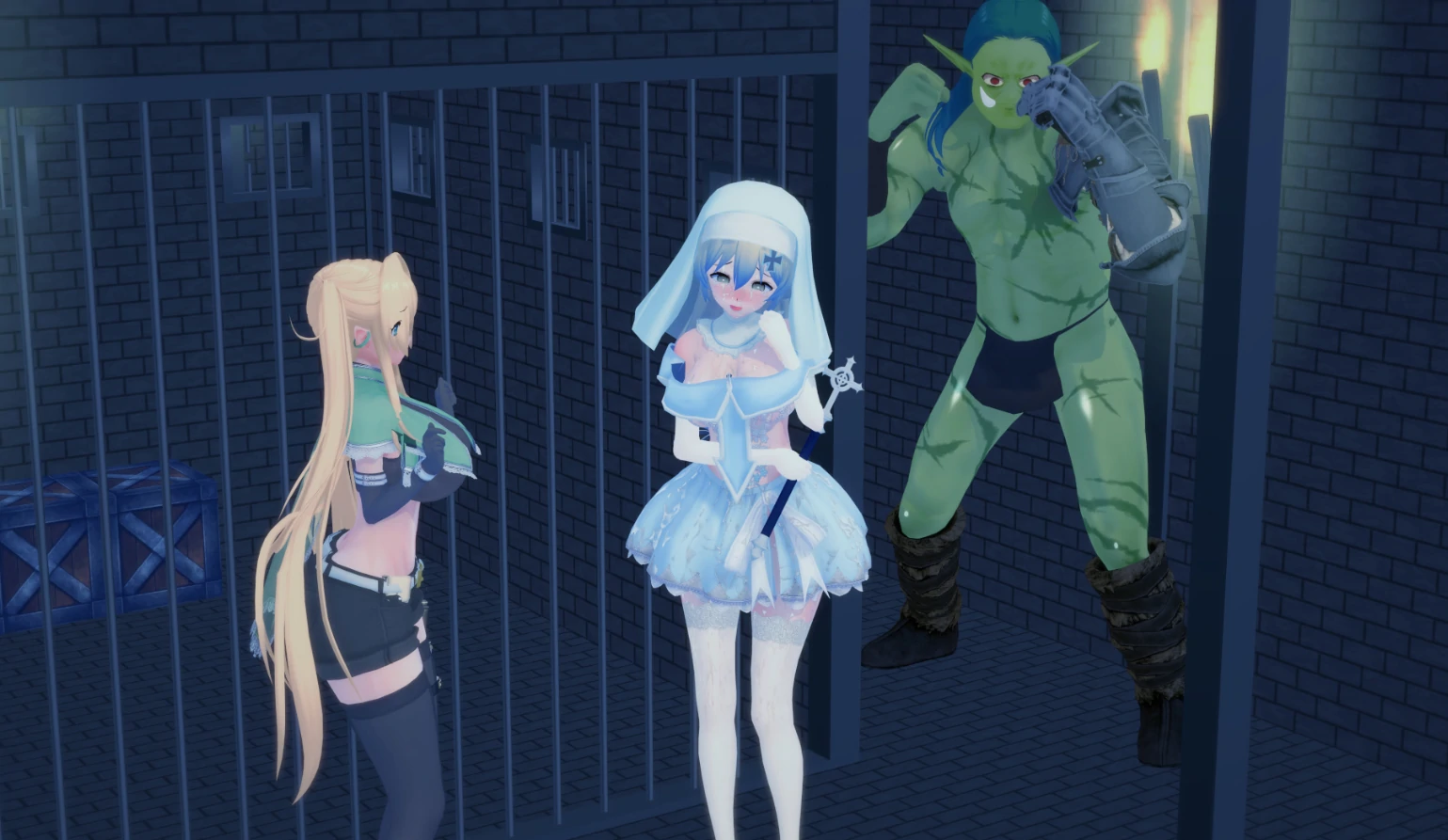 [日系SLG/后宫] 力量之种 Seeds of Power ver0.9.1 AI汉化版[更新/3.4G] ACG手游 第3张