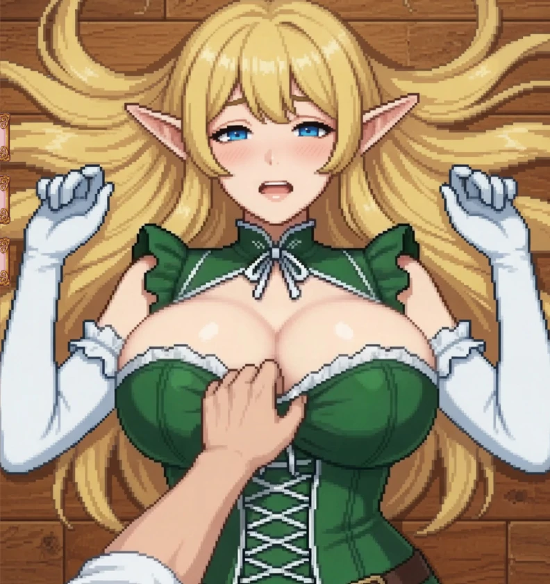 [日系SLG/后宫] 精灵少女夺冠记 Take the Crown ver0.6 AI汉化版 [更新/4.7G] ACG手游 第5张
