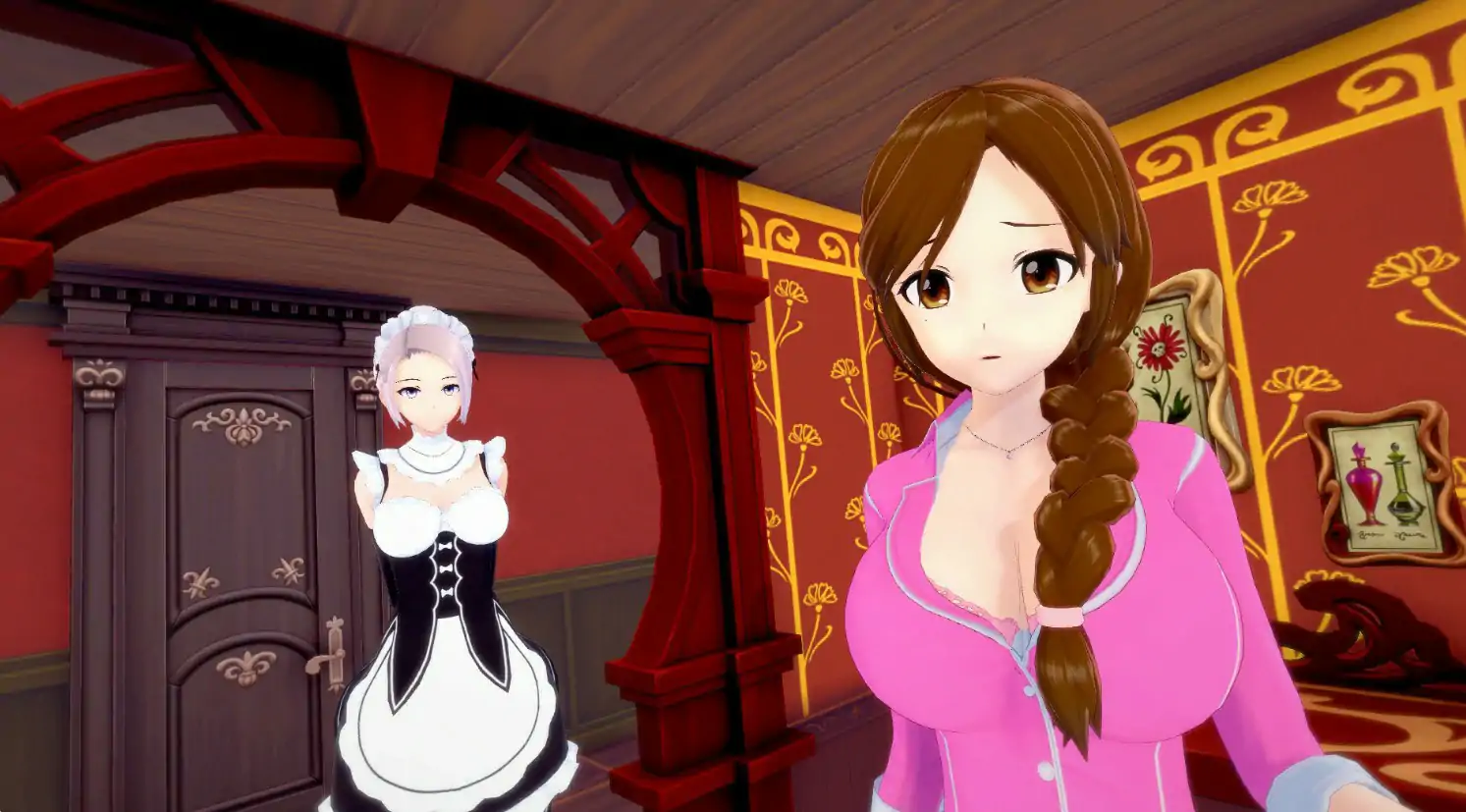 [日系SLG/后宫] 魔王计划 The Demon Lord's Project ver0.29 AI汉化版 [更新/1.7G] ACG手游 第3张