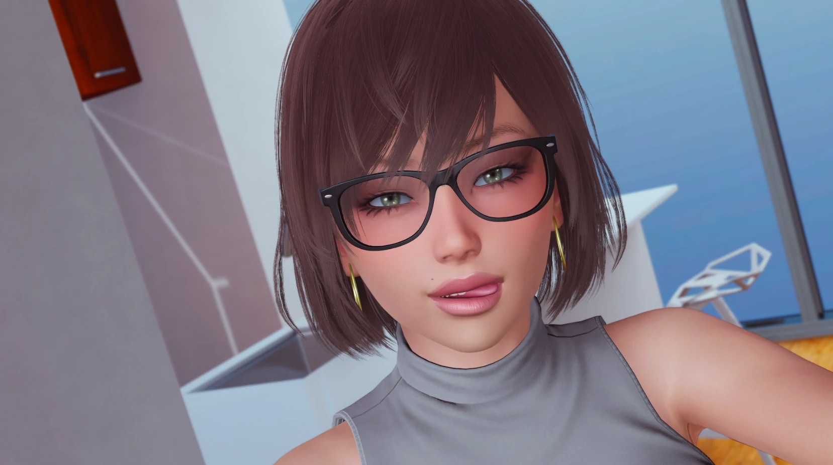 [日系SLG/女同] 真丈夫 True Husband ver1.6d AI汉化版 [更新/5.8G] ACG手游 第1张
