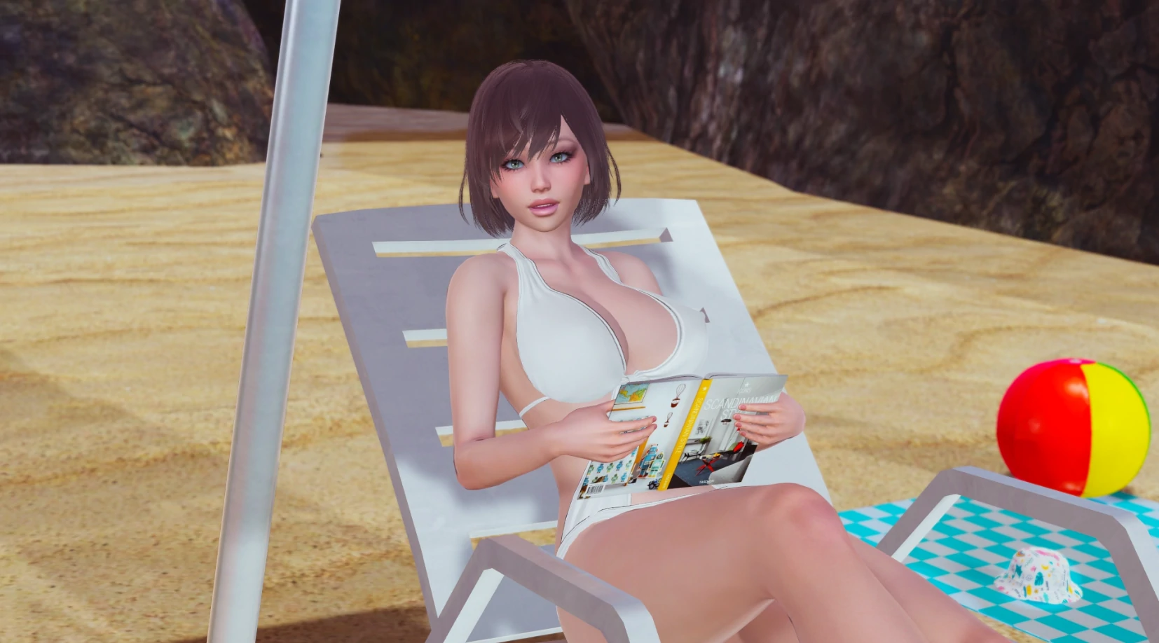 [日系SLG/女同] 真丈夫 True Husband ver1.6d AI汉化版 [更新/5.8G] ACG手游 第4张