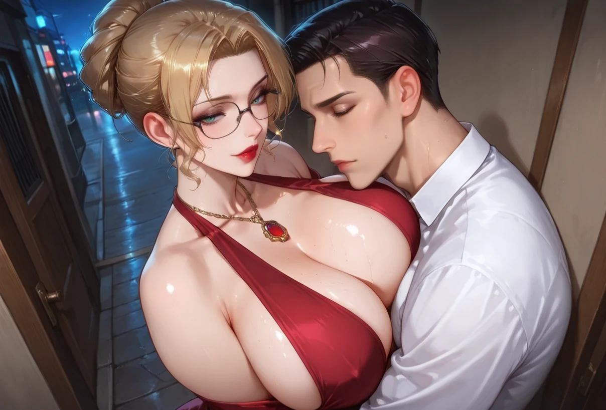 [日系SLG/沙盒] 亲密程度 Degrees of Intimacy ver0.7 AI汉化版 [更新/3.5G] ACG手游 第5张