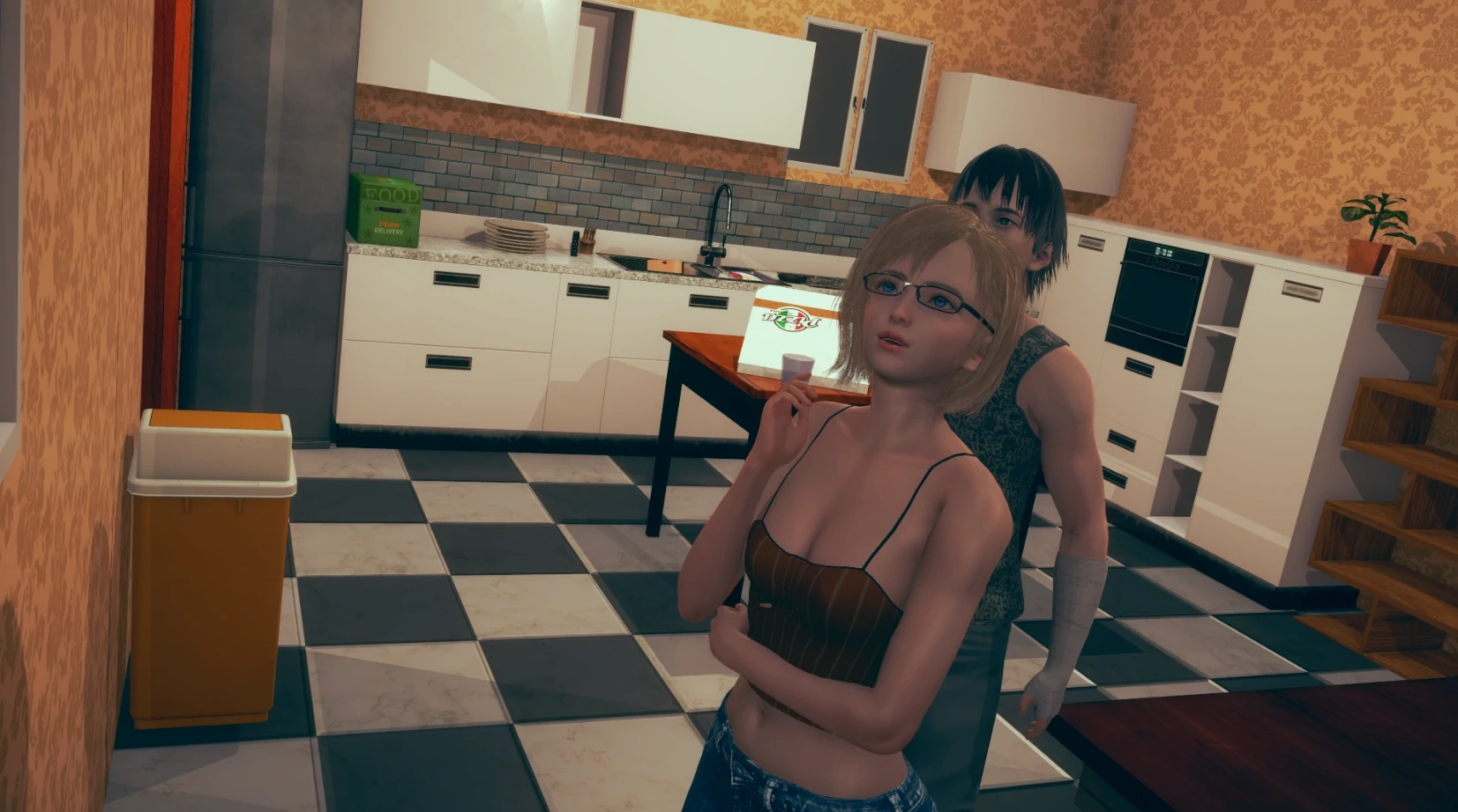 [日系SLG/沙盒] 再见另一天 To See Another Day ver0.1.9a EA AI汉化版 [更新/7G] ACG手游 第4张