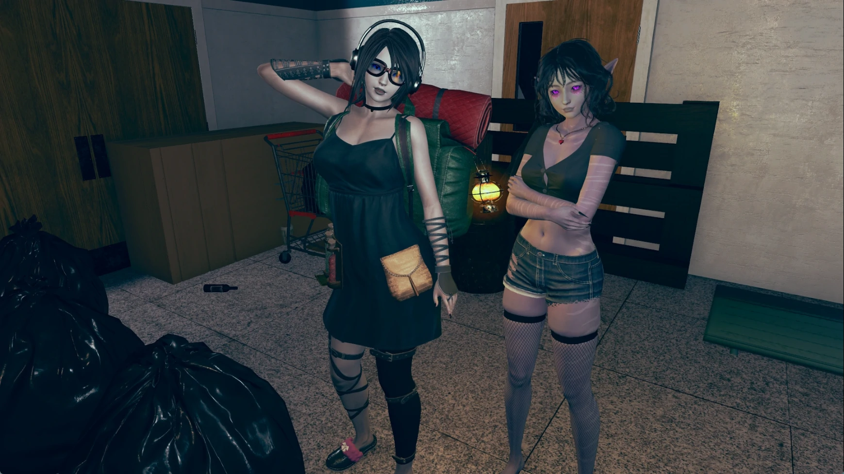 [日系SLG/沙盒] 再见另一天 To See Another Day ver0.1.9a EA AI汉化版 [更新/7G] ACG手游 第5张
