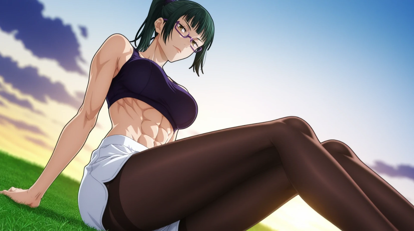 [日系SLG/沙盒] 咒术训练师 Jujutsu Trainer ver0.30 AI汉化版 [更新/1.2G] ACG手游 第2张