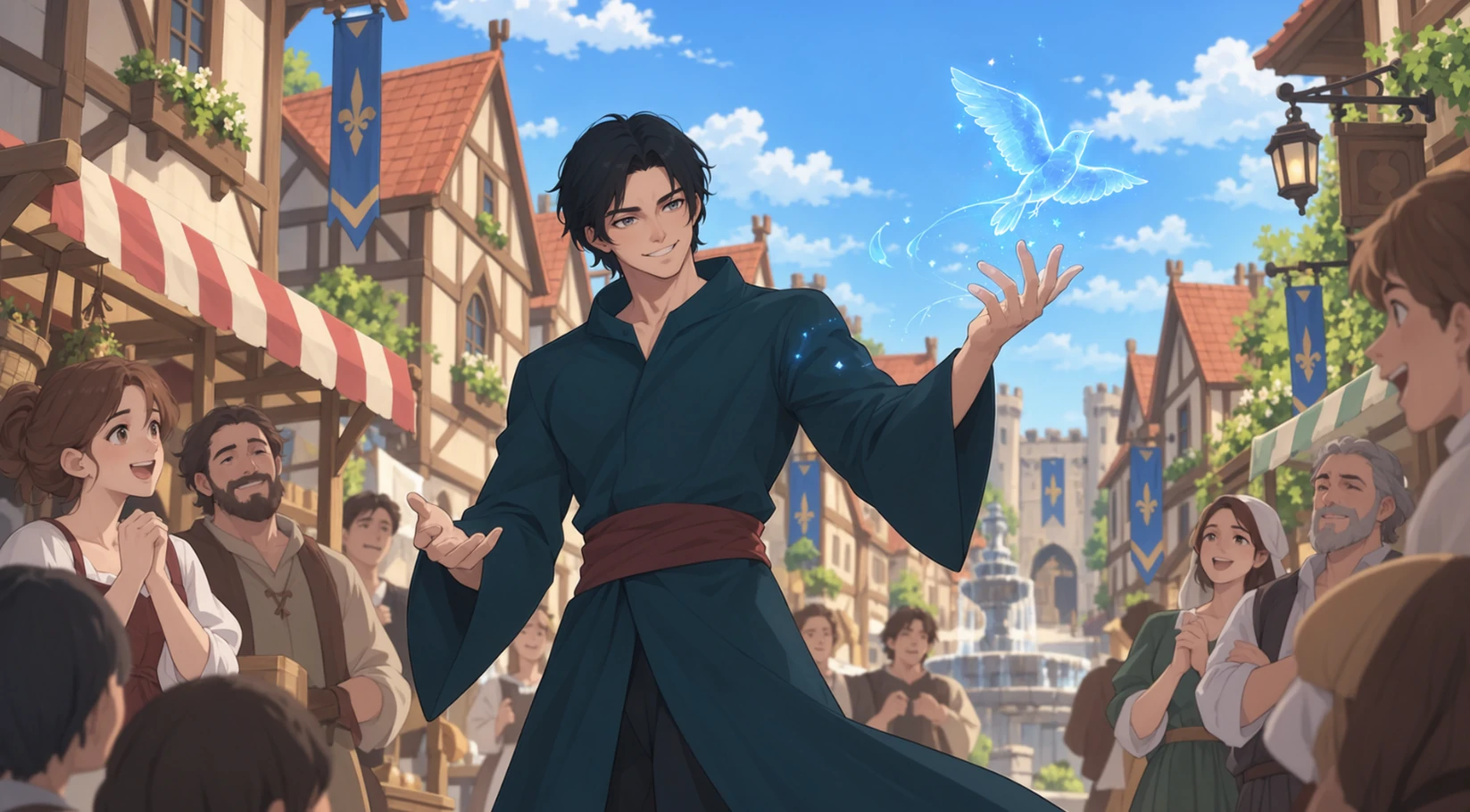 [日系SLG/沙盒] 塞伦尼亚 Serenia ver1.3g AI汉化版 [更新/2.68G] ACG手游 第4张