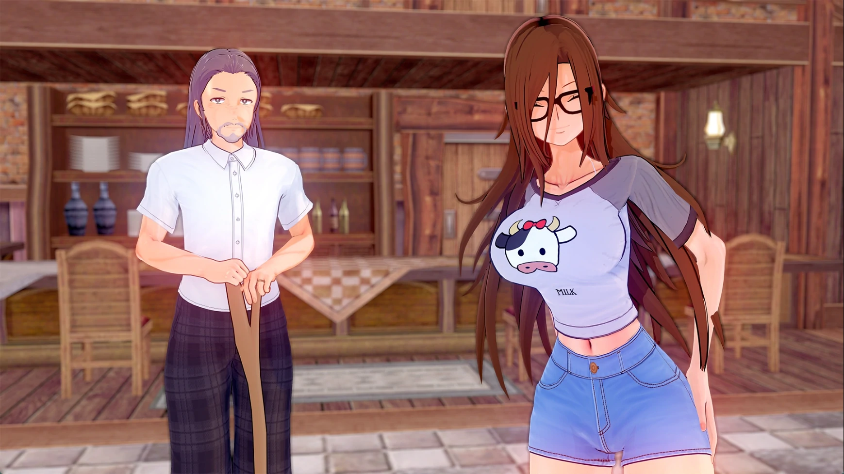 [日系SLG/沙盒] 战利品猎人 Booty Hunter ver0.16.2 AI汉化版 [更新/22.5G] ACG手游 第2张