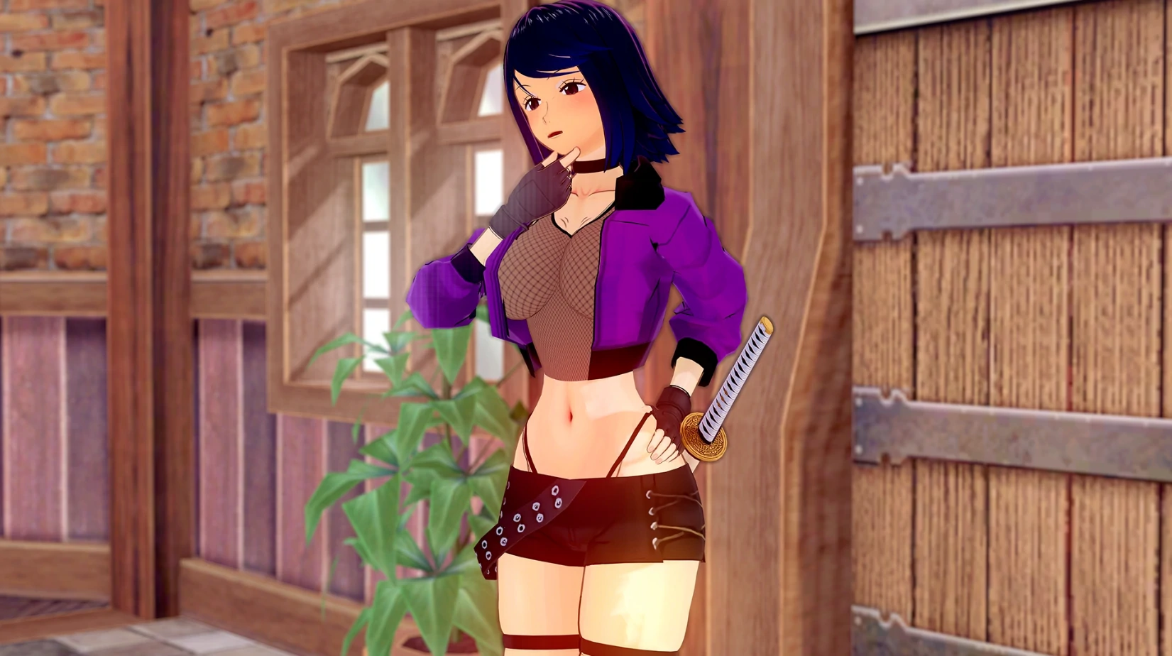 [日系SLG/沙盒] 战利品猎人 Booty Hunter ver0.16.2 AI汉化版 [更新/22.5G] ACG手游 第5张