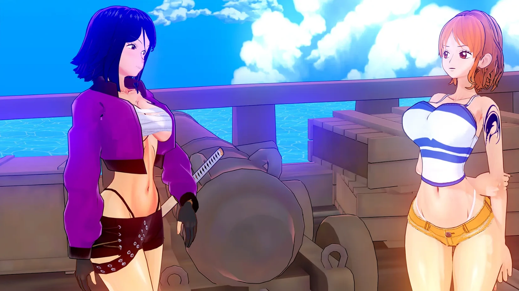 [日系SLG/沙盒] 战利品猎人 Booty Hunter ver0.16.2 AI汉化版 [更新/22.5G] ACG手游 第6张