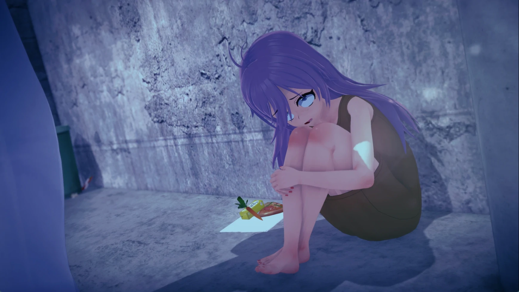 [日系SLG/沙盒] 深红监狱 Crimson Prison ver0.1.7.1 AI汉化版 [更新/4.5G] ACG手游 第2张