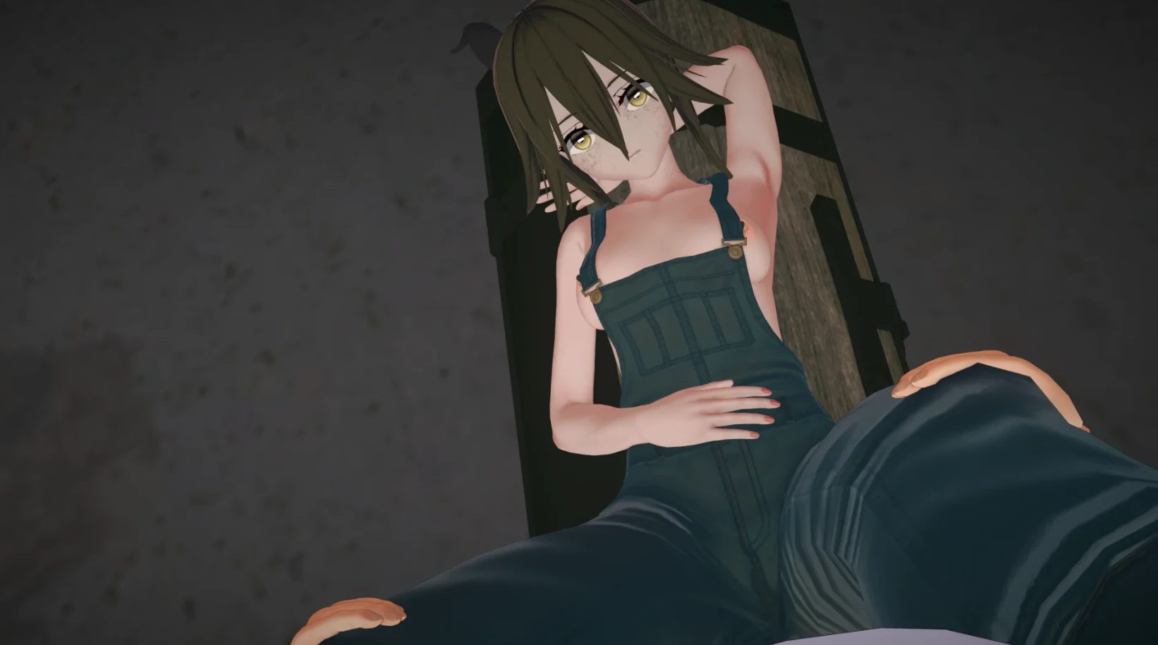 [日系SLG/沙盒] 深红监狱 Crimson Prison ver0.1.7.1 AI汉化版 [更新/4.5G] ACG手游 第3张