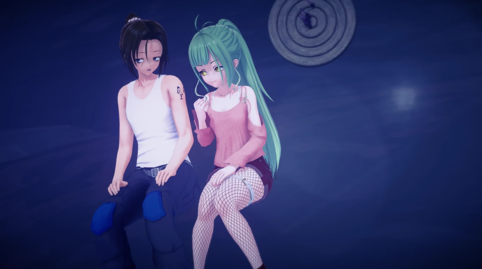 [日系SLG/沙盒] 深红监狱 Crimson Prison ver0.1.7.1 AI汉化版 [更新/4.5G] ACG手游 第5张
