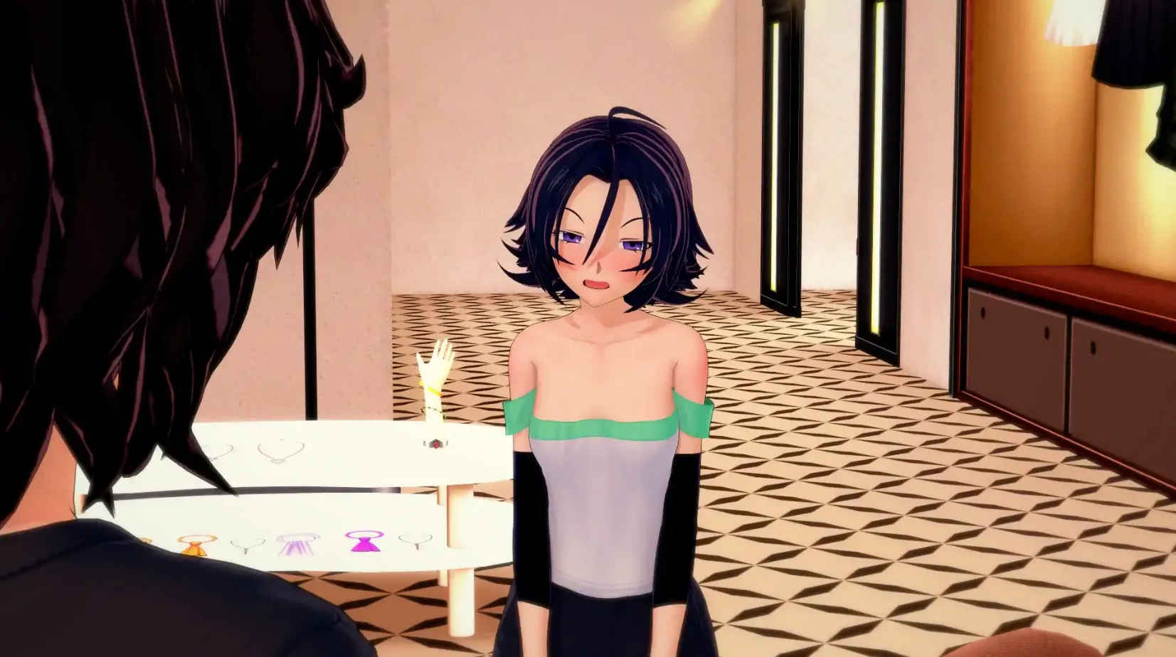 [日系SLG/沙盒] 荡妇学校 Waifu Slut School ver0.5.9 AI汉化版[更新/5.9G] ACG手游 第2张