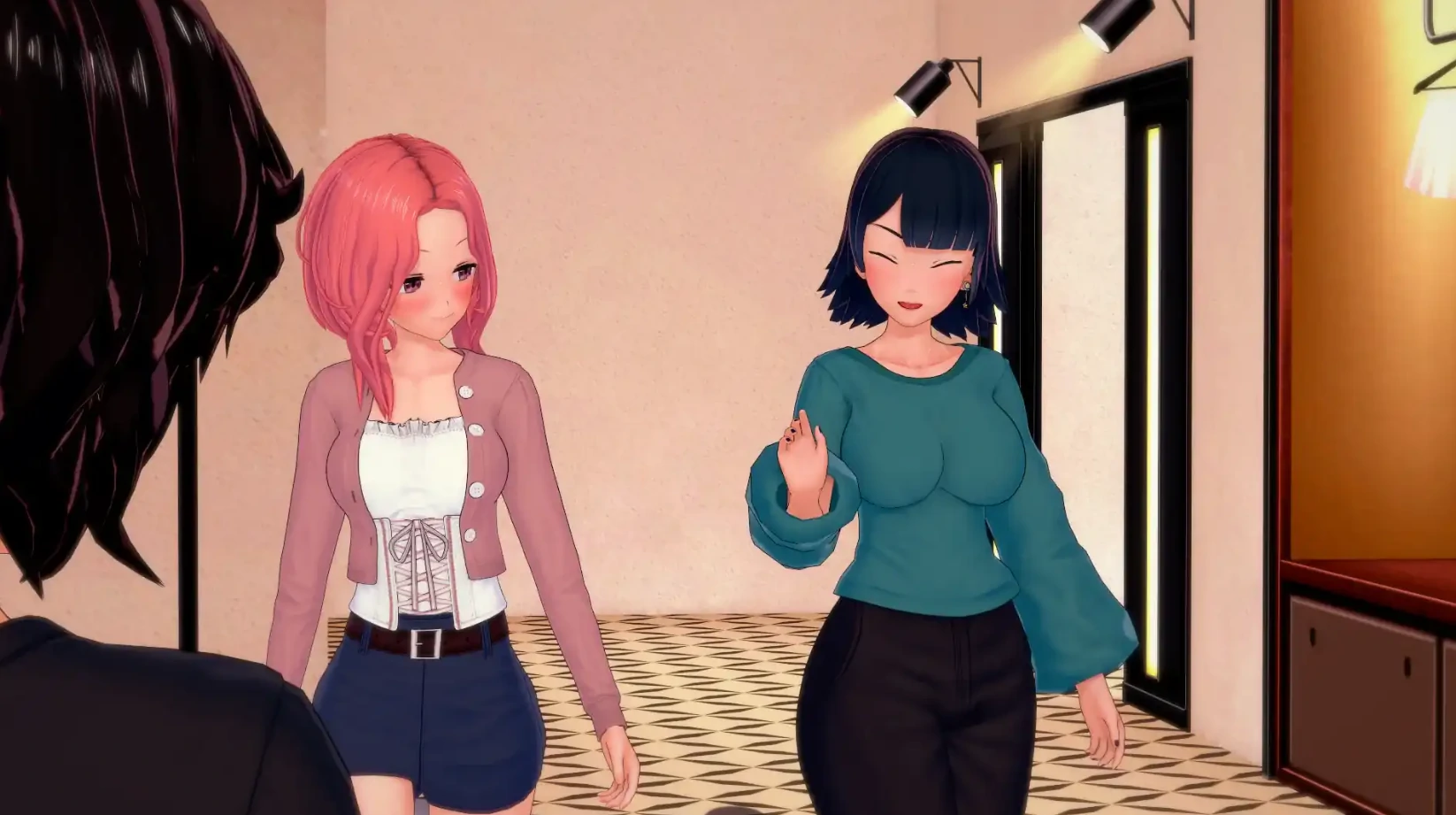[日系SLG/沙盒] 荡妇学校 Waifu Slut School ver0.5.9 AI汉化版[更新/5.9G]