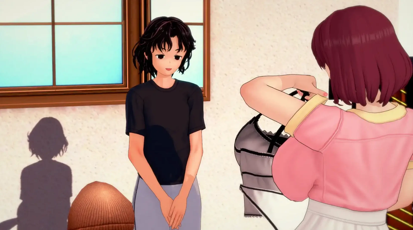 [日系SLG/沙盒] 荡妇学校 Waifu Slut School ver0.5.9 AI汉化版[更新/5.9G] ACG手游 第5张