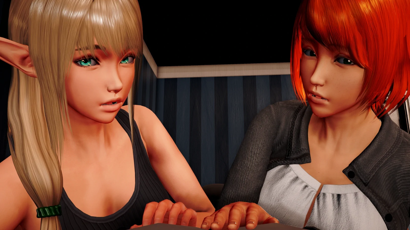 [日系SLG/沙盒] 裂隙中的房子 A House in the Rift ver0.8.15b2 AI汉化版 [更新/12.1G] ACG端游 第5张