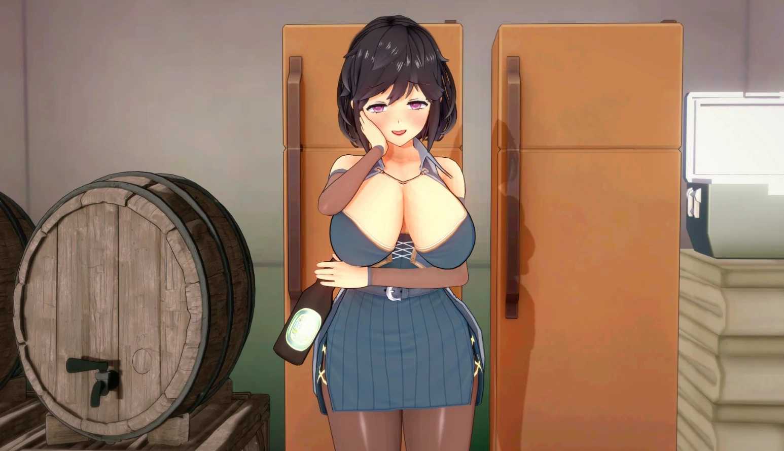 [日系SLG/沙盒] 扶她性爱学院 Futa Academy of Sex ver2.7 AI汉化版 [更新/3G] ACG手游 第3张