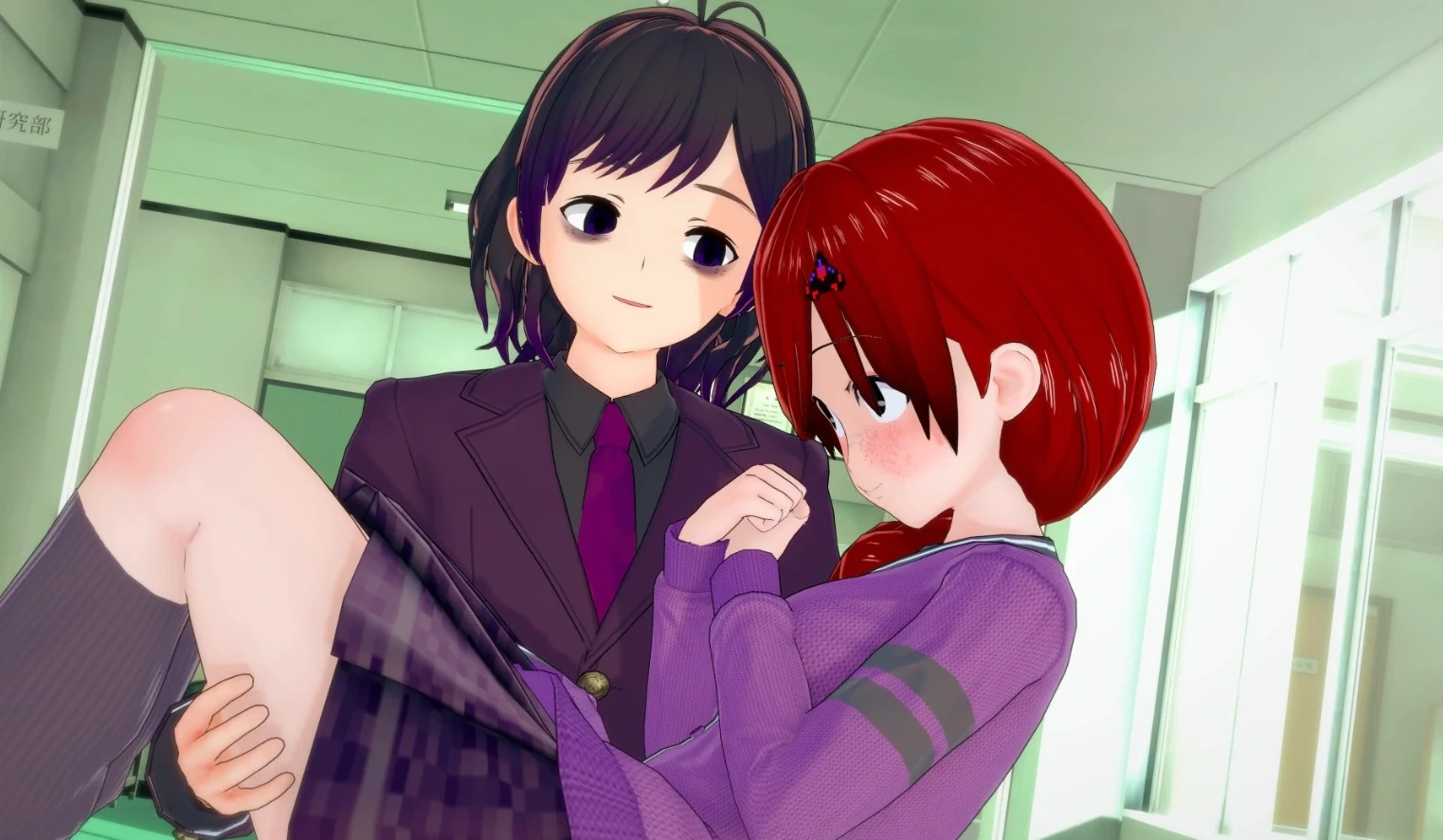 [日系SLG/沙盒] 欢迎加入友谊俱乐部 Welcome to the Friendship Club ver0.19 AI汉化版[更新/6.1G] ACG手游 第5张