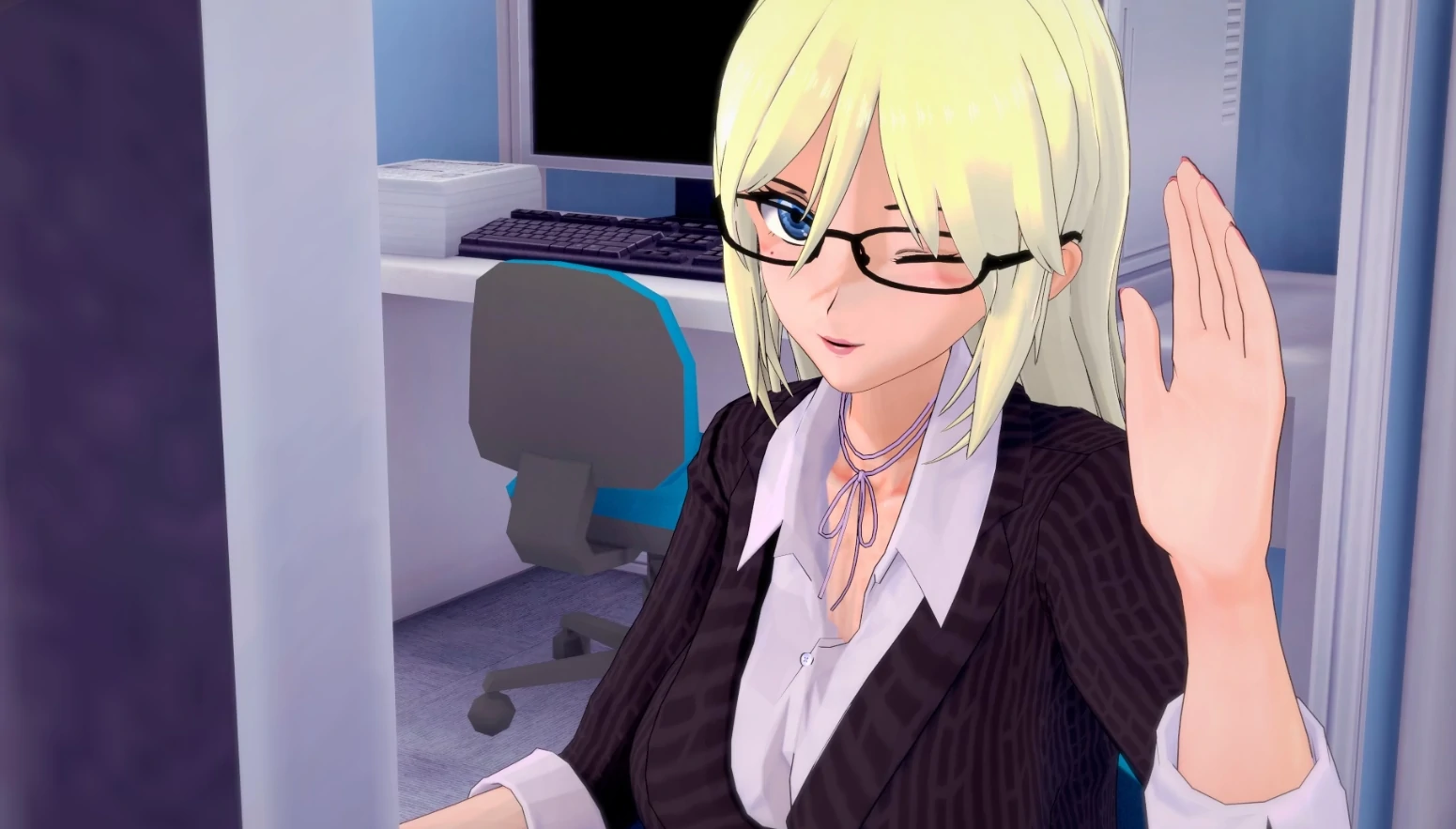 [日系SLG/NTR] 办公室边界 Office Boundaries Ch.2 AI汉化版 [更新/1.9G] ACG手游 第3张