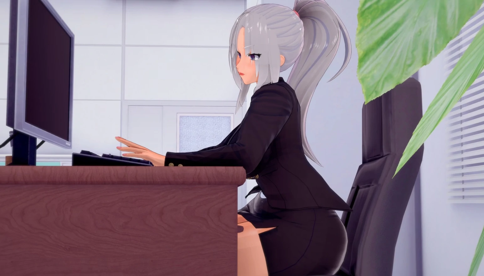 [日系SLG/NTR] 办公室边界 Office Boundaries Ch.2 AI汉化版 [更新/1.9G] ACG手游 第4张