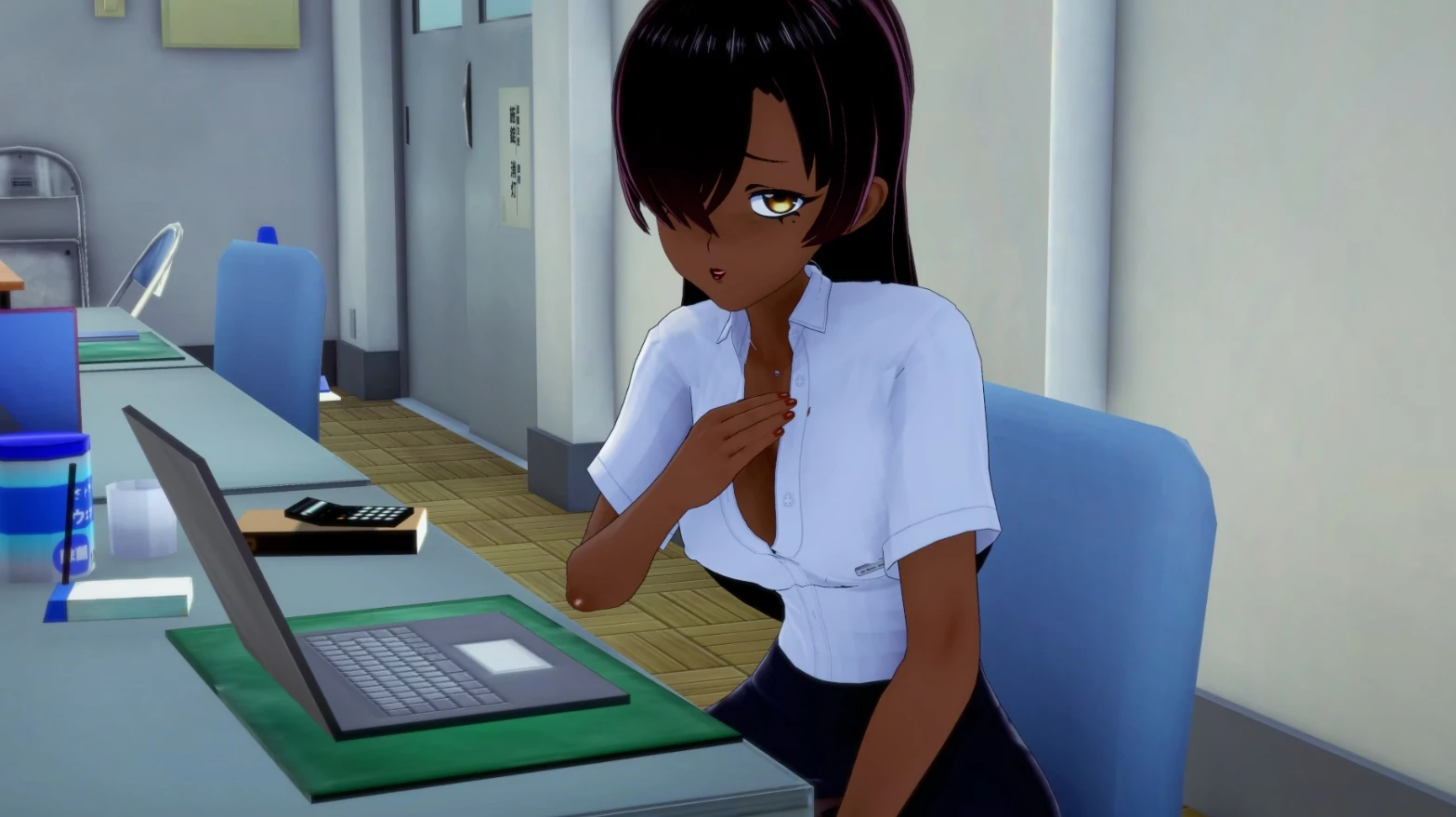 [日系SLG/NTR] 办公室边界 Office Boundaries Ch.2 AI汉化版 [更新/1.9G] ACG手游 第5张