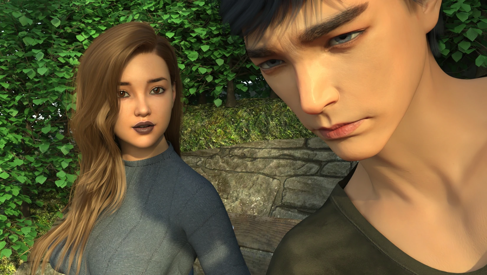 [SLG/3D] 一场不稳定的婚姻 A Volatile Marriage Ep.8 EA AI汉化版 [更新/7.5G] ACG手游 第3张