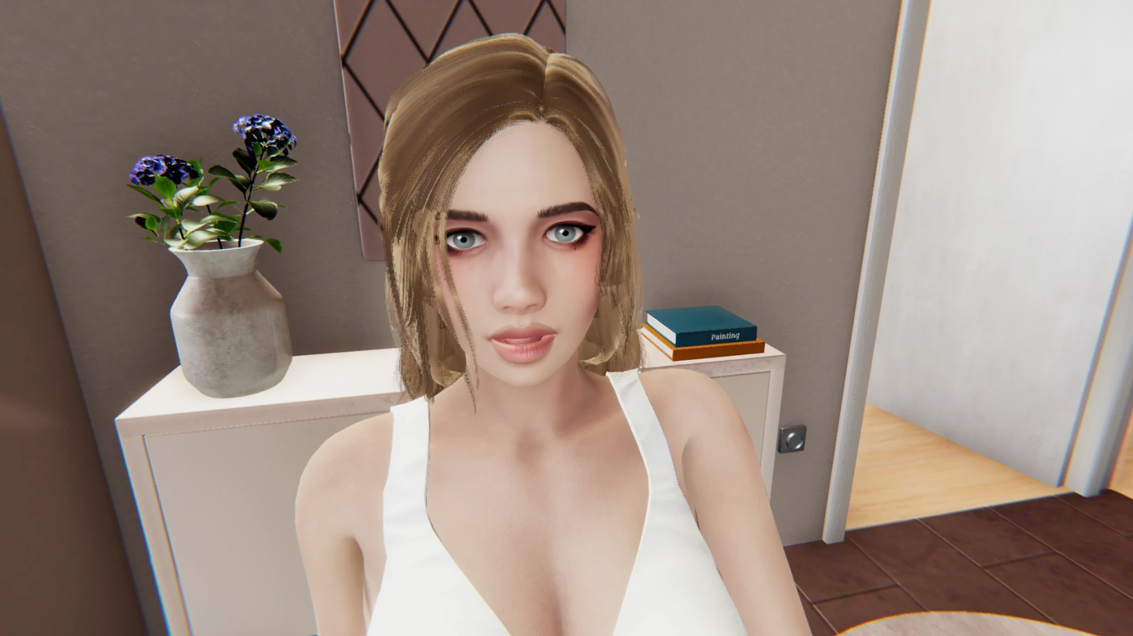[SLG/3D] 我的女朋友 My Girlfriends ver0.7r AI汉化版 [更新/9.3G] ACG手游 第4张