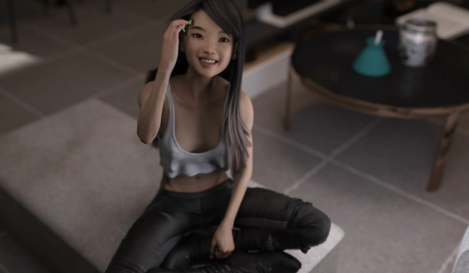 [SLG/3D] 索菲-来自区域的少女 Sophie: The Girl from the Zone ver2.10 AI汉化版 [完结/9.2G] ACG手游 第3张