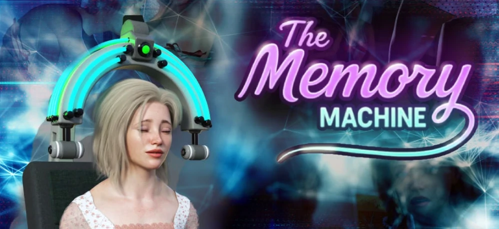 [SLG/后宫] 记忆机器 The Memory Machine ver2.4 AI汉化版 [更新/5G]