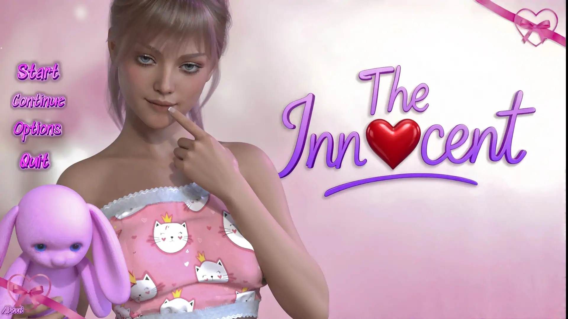 [SLG/摸索] 无辜者 The Innocent ver0.4 AI汉化版 [更新/3.5G]