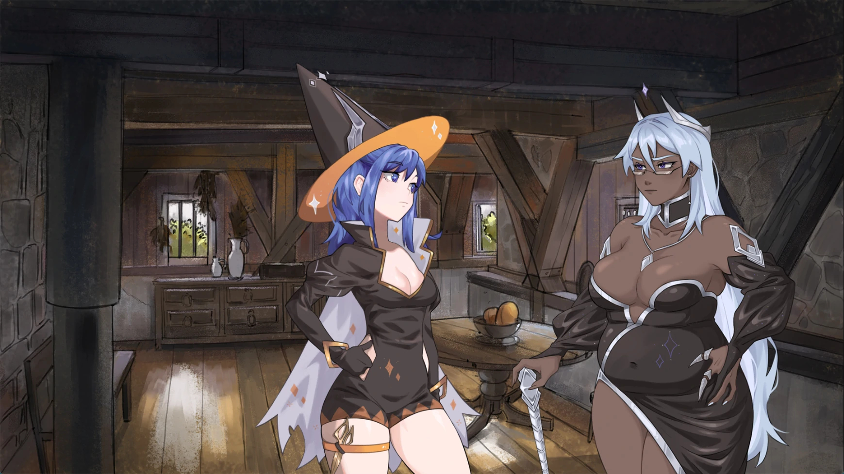 [SLG/沙盒] 怪物解放 Monstrous Liberation ver0.7 AI汉化版 [更新/3G] ACG手游 第3张