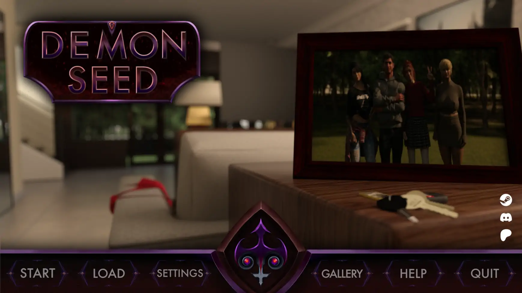[SLG/AI汉化/熟女] 恶魔种子 Demon Seed ver0.6.2   AI汉化版 [更新/3.9G]
