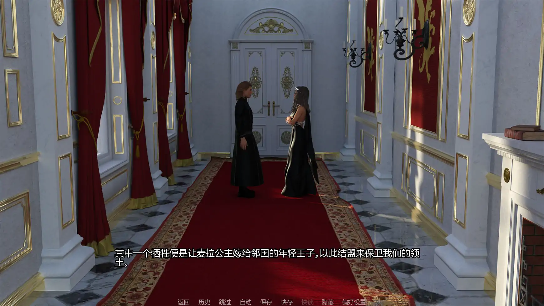 [SLG/窥视] 酒馆春心 Erodio ver0.1.1  AI汉化版 [更新/393M] ACG手游 第6张