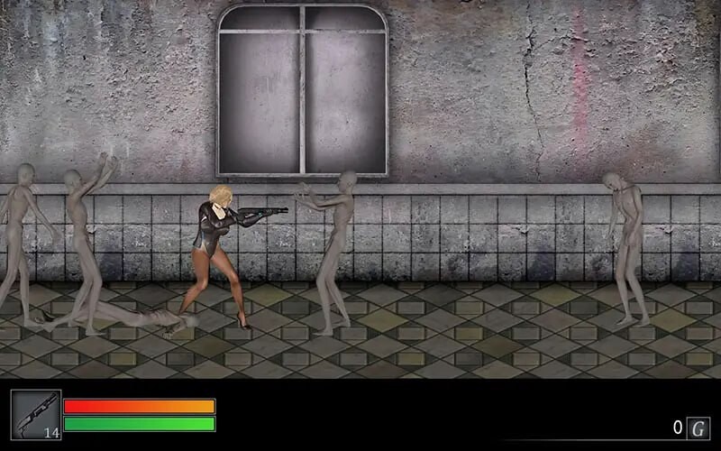 [动作ACT/动态] 逃离Z市3 Escape from Z City 3 Ver0.335 AI汉化步兵版+存档 [更新/5G] ACG端游 第3张