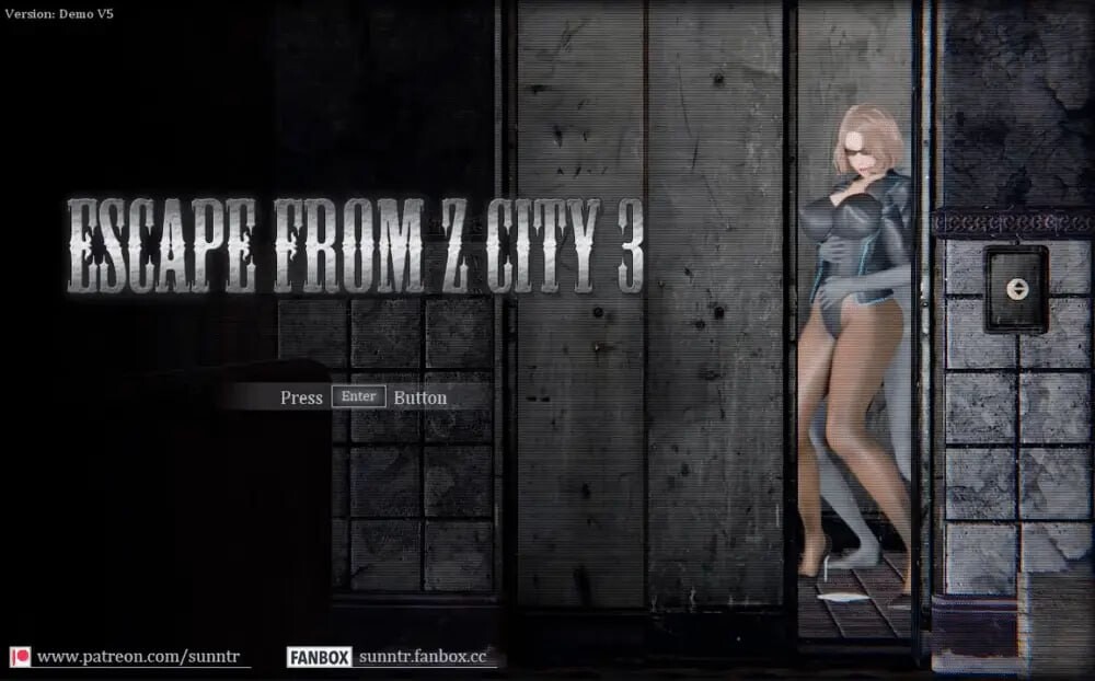[动作ACT/动态] 逃离Z市3 Escape from Z City 3 Ver0.335 AI汉化步兵版+存档 [更新/5G] ACG端游 第1张