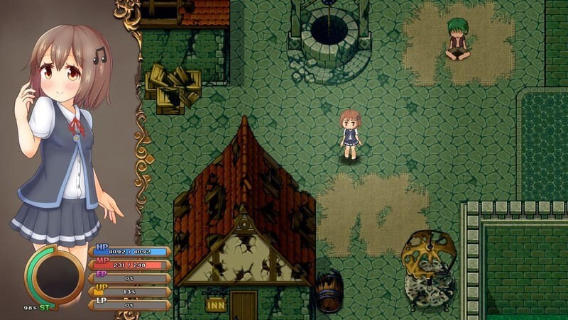 [日式RPG/像素动态] 奇妙少女幻想曲 うちのこファンタジア v0.76 官中版+存档 [更新/286M] ACG端游 第3张