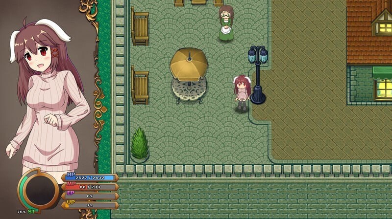 [日式RPG/像素动态] 奇妙少女幻想曲 うちのこファンタジア v0.76 官中版+存档 [更新/286M] ACG端游 第5张