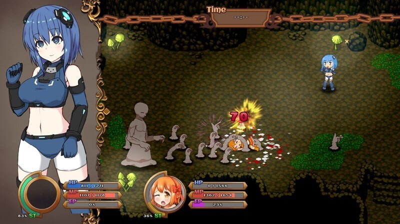 [日式RPG/像素动态] 奇妙少女幻想曲 うちのこファンタジア v0.76 官中版+存档 [更新/286M] ACG端游 第7张