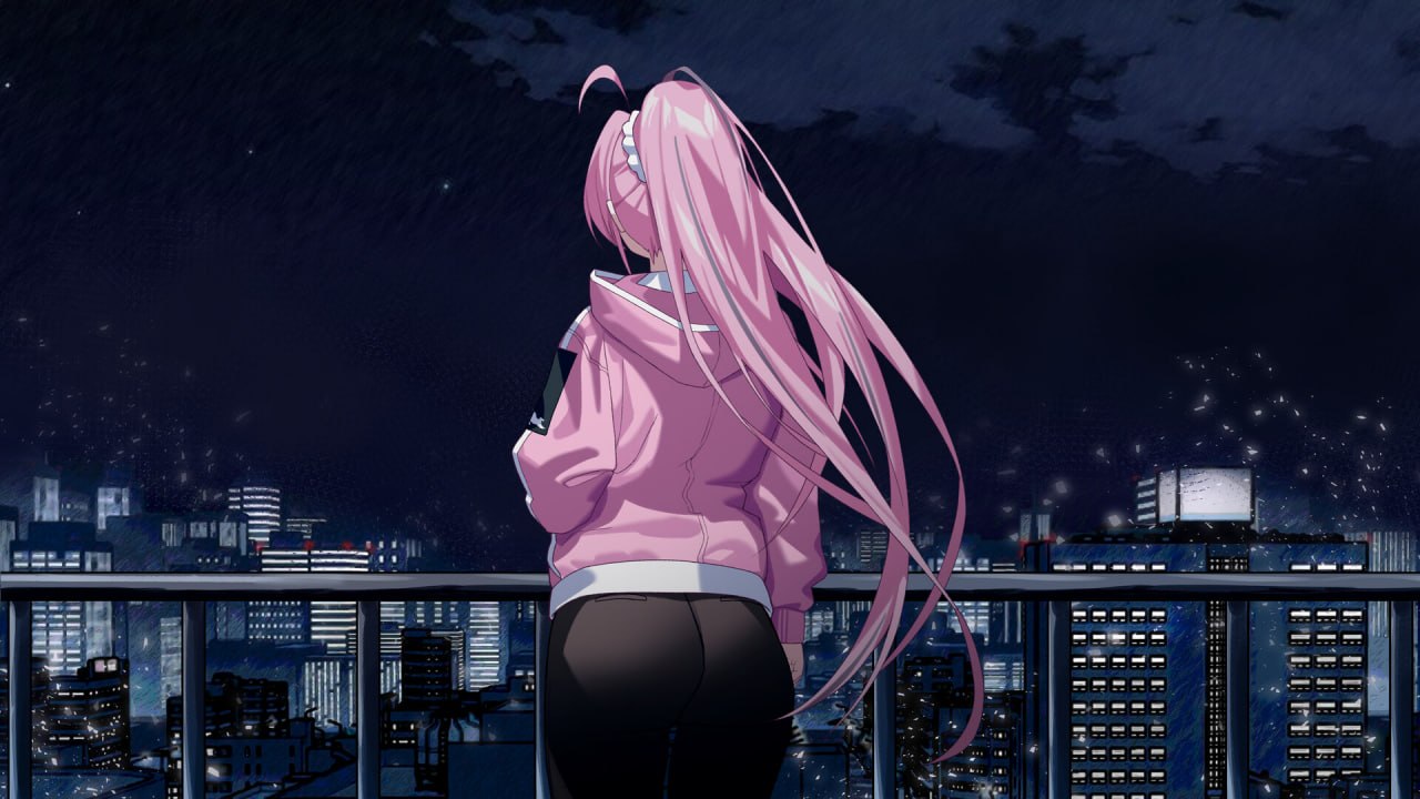 [日式SLG/动态] 住在我隔壁的青梅竹马是魔法少女 The Magical girl Childhood friend lives Next Door v1.4 官中版+存档 [更新/2.9G] ACG端游 第1张