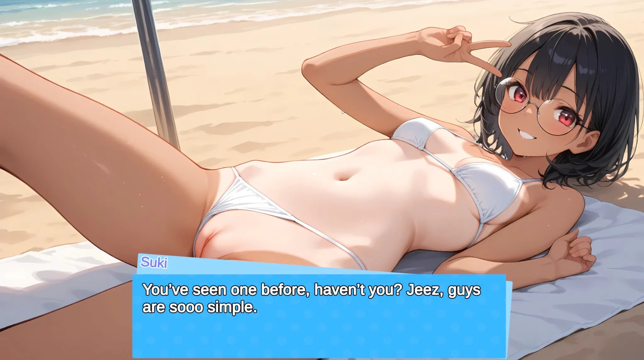 [沙盒3D/开放世界/全动态] 快照：流浪海岸 Snapshot: Lewd Shores v0.702 官中步兵版 [更新/1.8G] ACG手游 第3张
