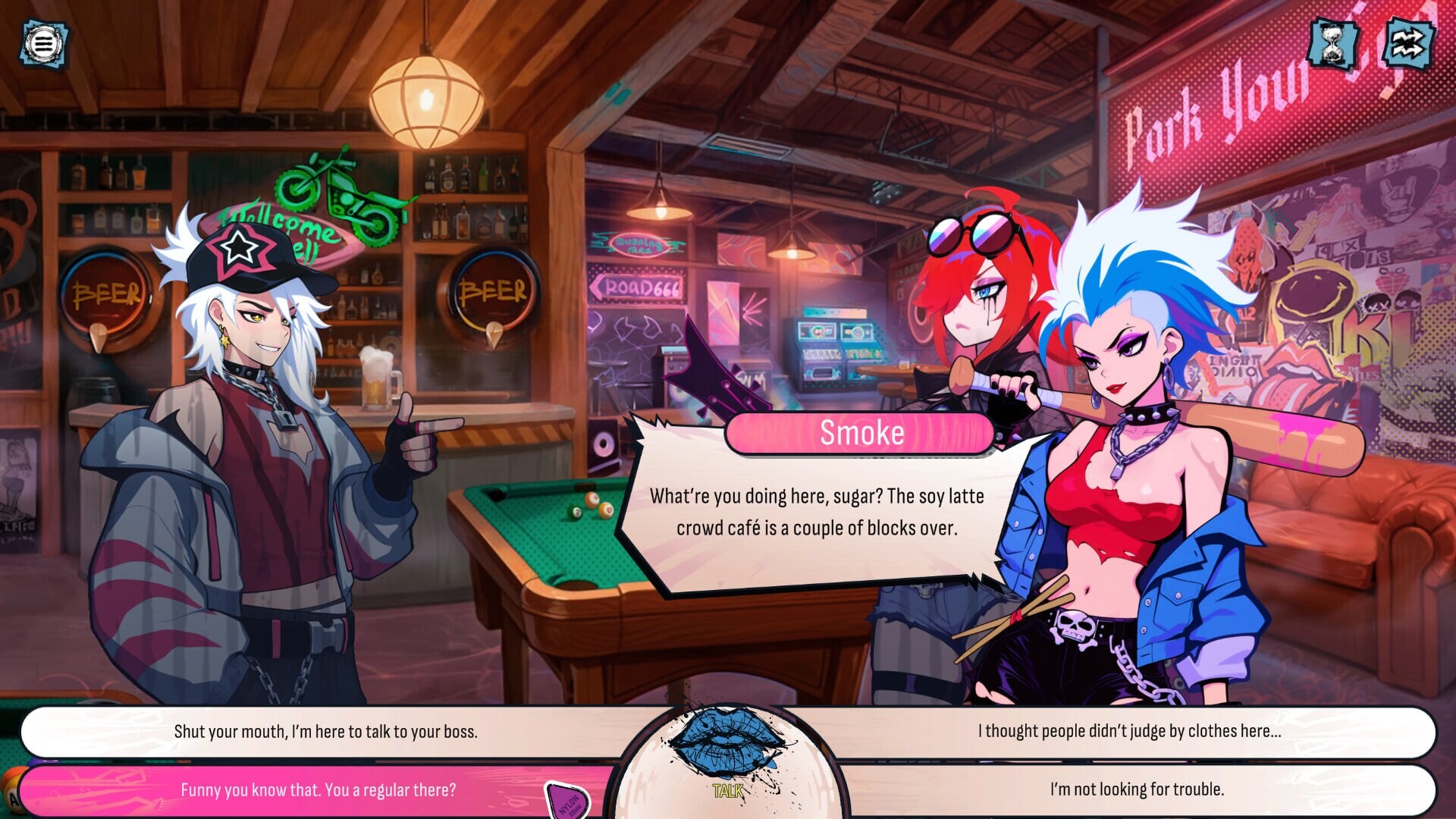 [音游SLG/后宫调教] 瑟瑟偶像退魔团 Sex-Pop Demon Hunter v1.2.3 官中步兵版+DLC+存档 [更新/1.9G] ACG端游 第2张