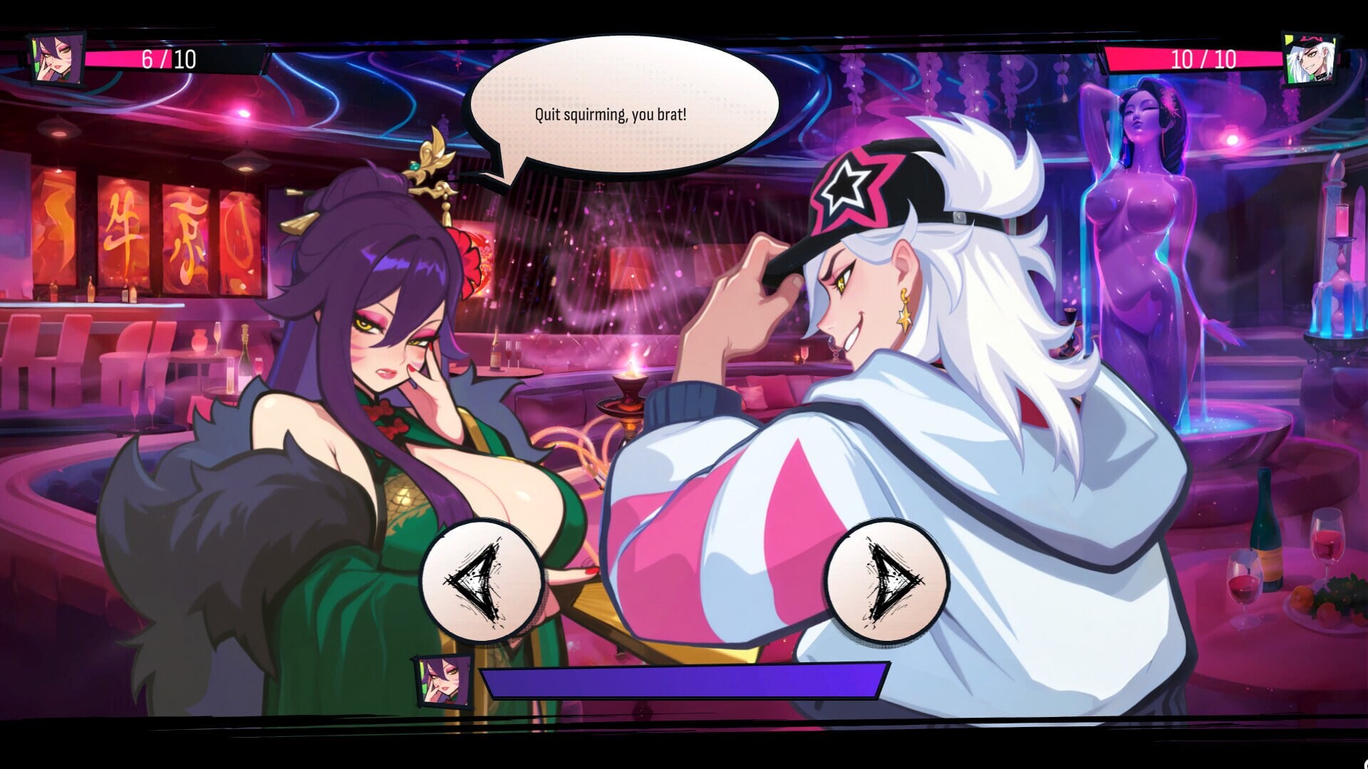 [音游SLG/后宫调教] 瑟瑟偶像退魔团 Sex-Pop Demon Hunter v1.2.3 官中步兵版+DLC+存档 [更新/1.9G] ACG端游 第7张