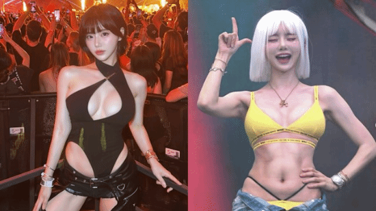 韩国顶流大雷美女DJ自曝被初恋家暴：至今仍有伤疤