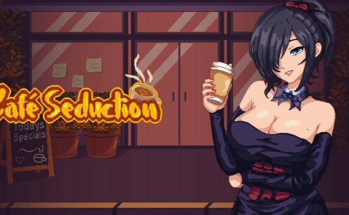 [经营ACT/像素动态] 诱惑咖啡馆 Café Seduction v0.3.5 官中步兵版 [更新/105M]